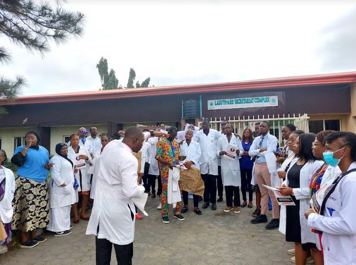 Lagos State University Teaching Hospital (LASUTH-ARD)