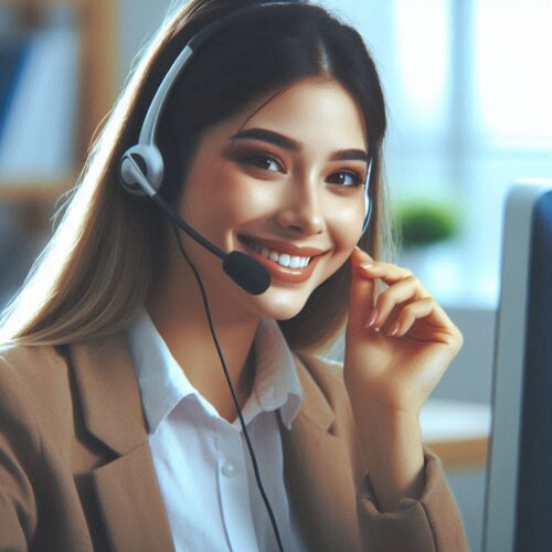 Remote Customer Service, Work from Home, Customer Support, Bilingual Customer Service, Phone Etiquette, Flexible Schedule, Full-time Job, Customer Experience