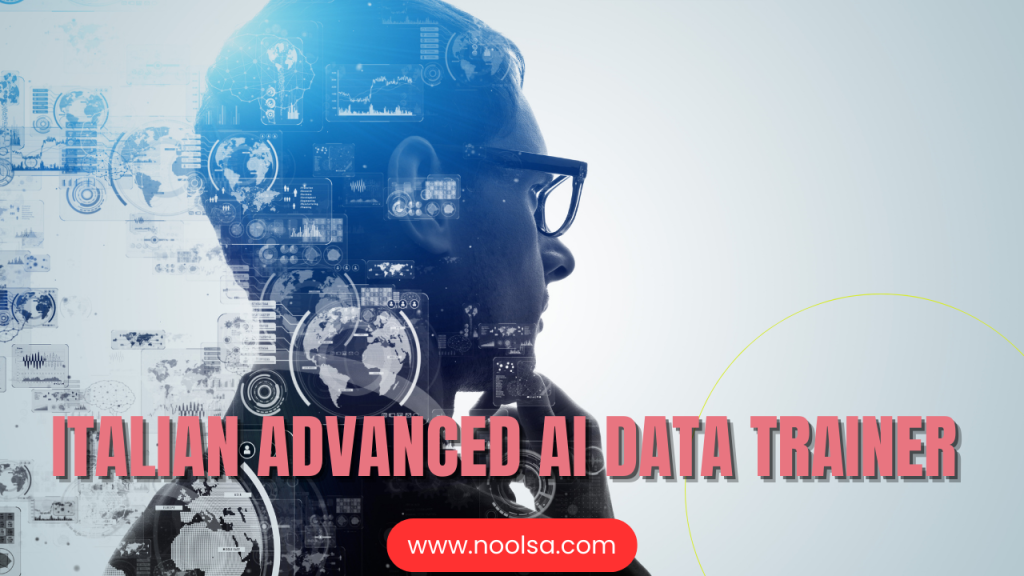 Italian Advanced AI Data Trainer