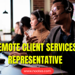 Remote Client Services Representative