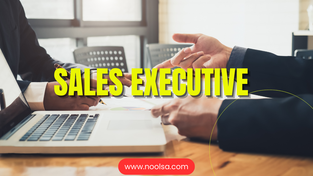 Sales Executive