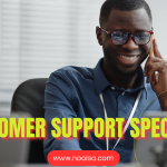 Customer Support Specialist