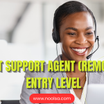 Chat Support Agent (Remote) – Entry Level