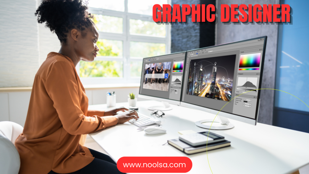 Graphic Designer (Remote, Contract)