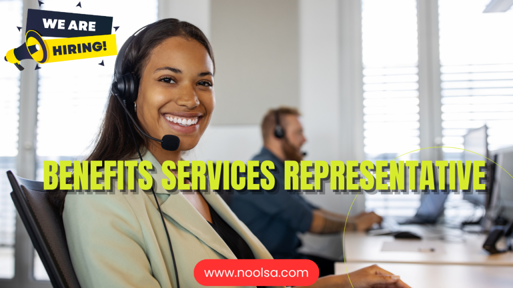 Benefits Services Representative