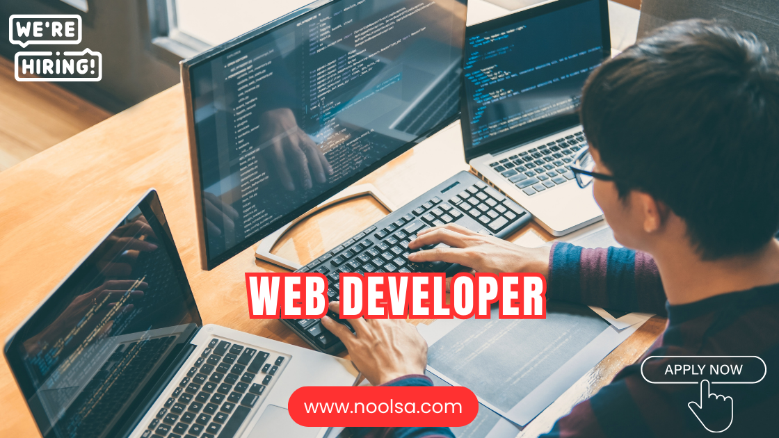 Web Developer