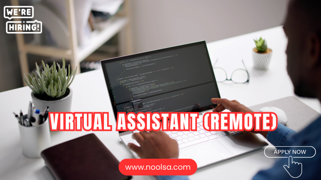 Virtual Assistant (Remote)