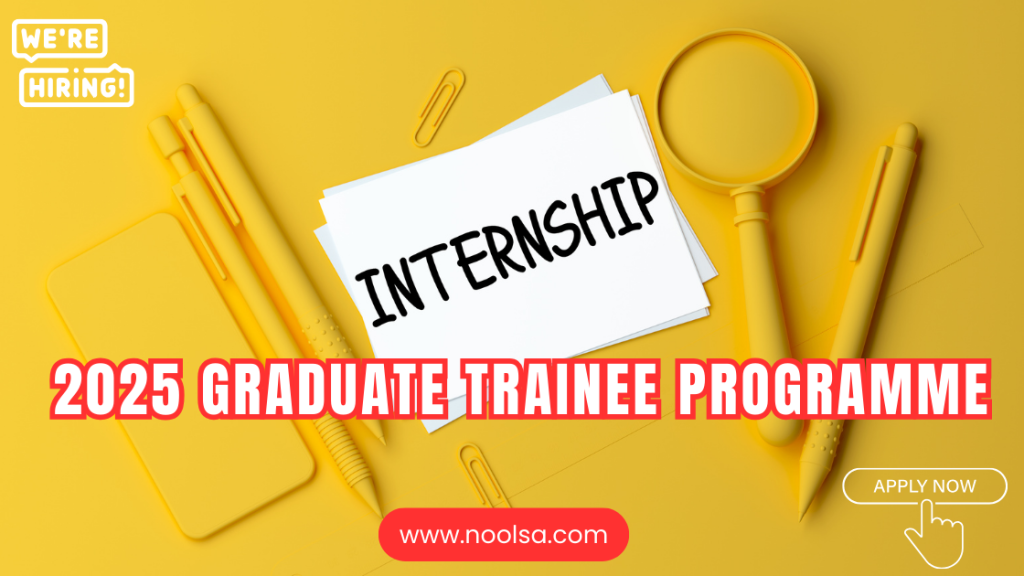 Graduate Trainee Programme