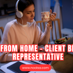 Work From Home - Client Benefits Representative