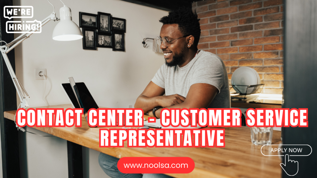 Contact Center - Customer Service Representative