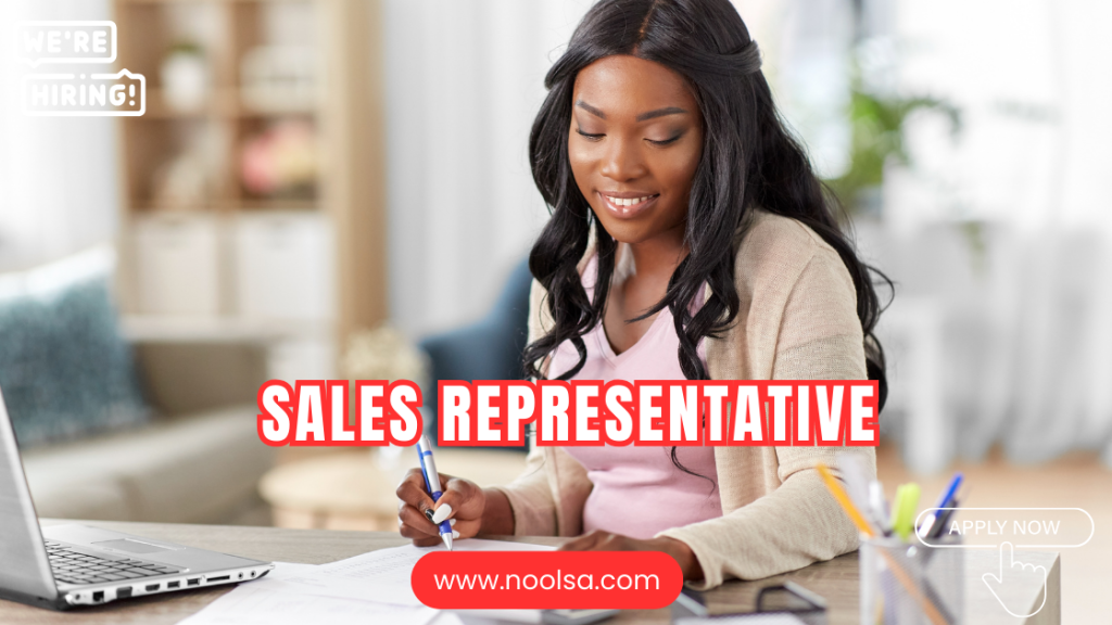 Sales Representative