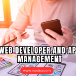 Web Developer and App Management