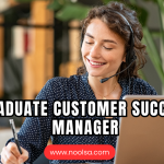 Graduate Customer Success Manager