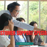 Customer Support Specialist