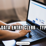 Remote Data Entry Clerk – Typing Job