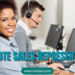 Remote Sales Representative