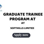 2025 Graduate Internship Program at Softhills Limited