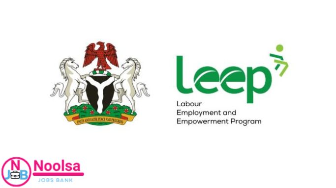 Federal Government LEEP Program 2025 – Labour Employment and Empowerment Programme